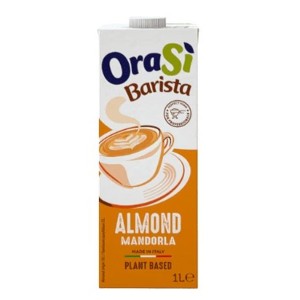 Almond drink, ORASI BARISTA, 1 L